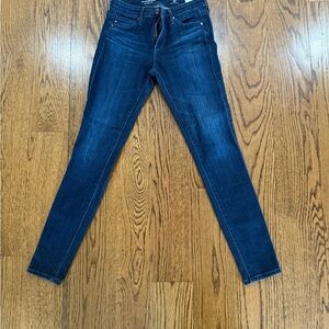 Classic Blue Women's Jeans